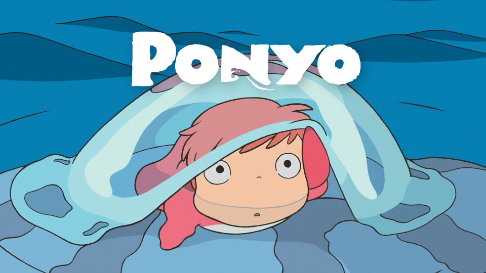 Ponyo